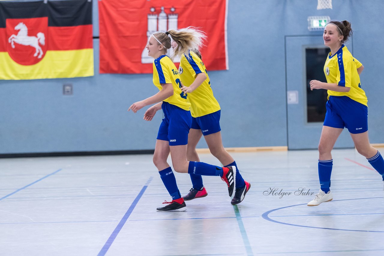 Bild 862 - Loewinnen Cup B-Juniorinnen